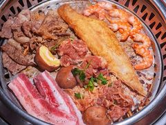 -梨花自助烤肉(乐宾店)