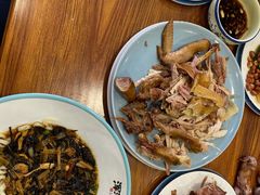 -浑河春面馆非遗鹿角面(良乡店)