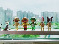 -泡泡玛特POPMART(合生汇店)