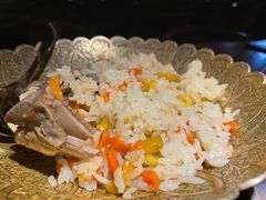 羊排手抓饭-楼兰新疆主题餐厅(苏州中心店)