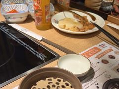 -温野菜涮涮锅(大悦城店)