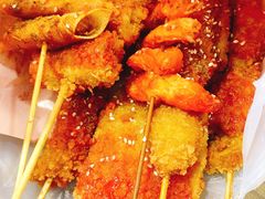 -大腕炸串(河东总店)