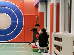 -悦动体能篮球羽毛球网球(三里河店)