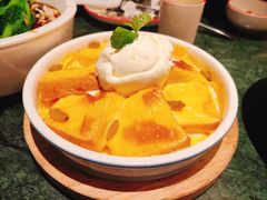冰淇淋烤布雷-新白鹿餐厅(悠迈生活广场店)
