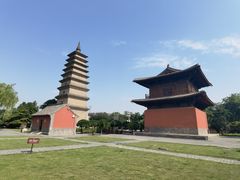 -正定古城-开元寺