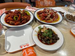 -杨氏青龙虾·羊蝎子(珠江路店)