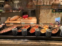 -咖啡苑自助餐厅·中国大饭店