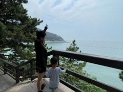 -崂山仰口游览区