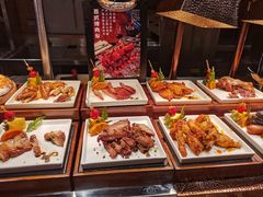 -喜庭海鲜自助(北辰三角洲北辰荟店)