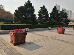 -唐山抗震纪念碑广场