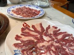 -五悦北平四季涮肉·烧烤(老商埠店)