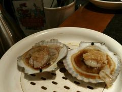 -马路边上·小海鲜烧烤(八一路店)