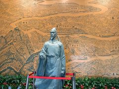 -杜甫江阁