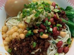 红碗豌杂面套餐-遇见小面(广州南站店)