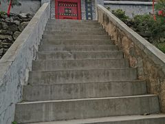 -秦岭终南山世界地质公园翠华山景区