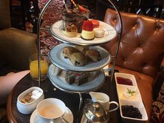 -利顺德大饭店·维多利亚花园(小白楼店)