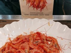 -遇上西雅图多融合海鲜自助餐厅(中房金谊广场店)