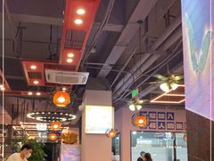 大堂-蚝门海鲜烧烤大排档(高新路店)