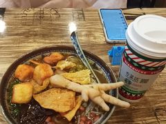 -柳石居柳州螺蛳粉(万达店)