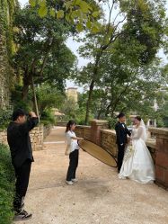 -帆拉斐婚纱摄影(春熙店)