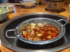 -大众跷脚牛肉馆·非遗传承单位(峨眉山店)