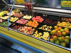 -老炳·七丛松甘草水果