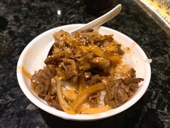 照烧牛肉丼-财神日本料理(广州街总店)