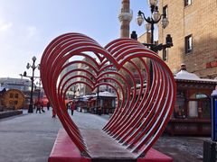 -新疆国际大巴扎