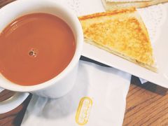 港式奶茶-大家乐(广州番禺祈福店)