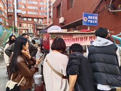 -老太太海鲜鱼饼