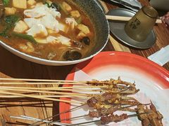 -北丐先生·野馄饨烧烤(泰达E街区店)