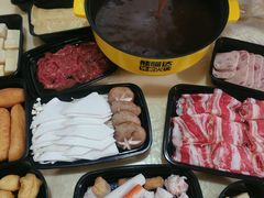 -熊猫垯火锅外卖(怀远门店)