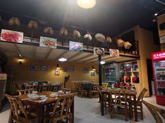 大堂-富正毅三下锅(大庸府城店)