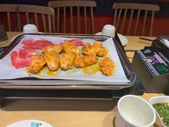 -玫瑰花园自助烤肉(顺义鑫海韵通店)