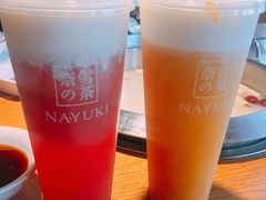 -奈雪的茶(市百一店)