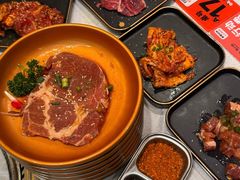 -韩小悦点餐式牛排烤肉自助(龙湖金楠天街店)