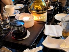 -希尔顿南海酒店·观廊大堂吧·海景下午茶