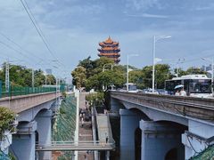 -黄鹤楼公园(黄鹤楼)