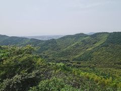 -穹窿山景区