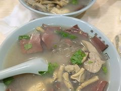 鸭血粉丝-金原鸭血粉丝汤总店(锁金村店)