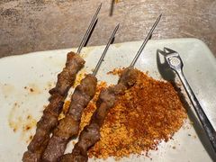 -很久以前羊肉串(昌里路三钢里店)
