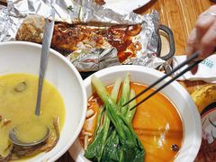 -新白鹿餐厅(百联中环店)