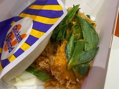 -前进5路汉堡炸鸡(汉街skp店)