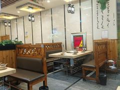 -313羊庄·羊肉火锅烧烤(李村店)