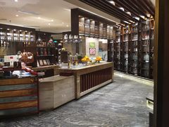 自助取餐区-南堂館川菜文化餐厅(天府店)