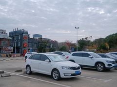 -川沙古镇-停车场