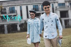 -帆拉斐婚纱摄影(春熙店)