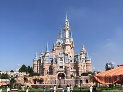 -上海迪士尼度假区