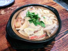 醋椒豆腐-老姑砂锅·烧烤天津菜(体北道店)