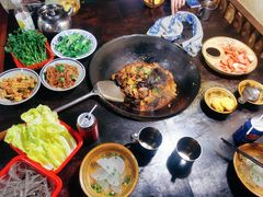 -潭州老友灶台鸡·竹屋老灶(光明E城店)